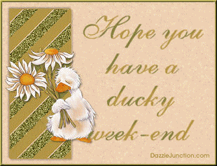 Wkend Weekend greeting image