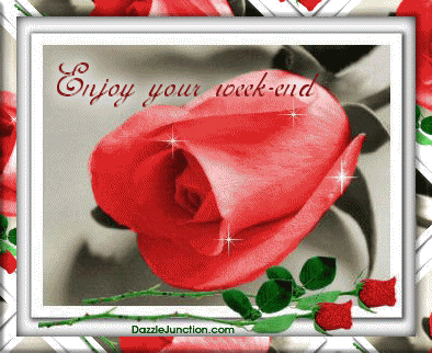 Wkend Weekend greeting image
