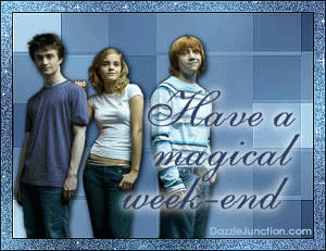 Wkend Weekend greeting image