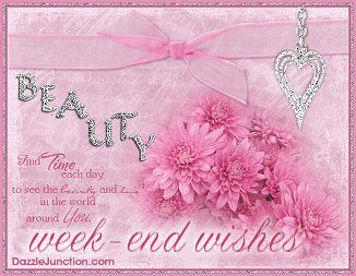 Wkend Weekend greeting image
