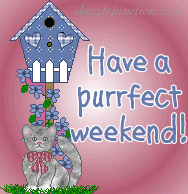 Wkend Weekend greeting image