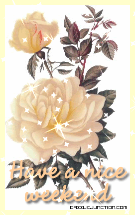 Wkend Weekend greeting image