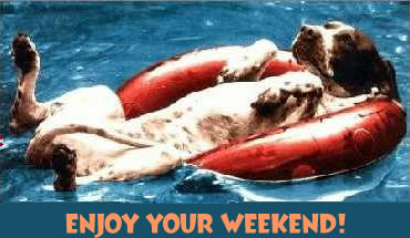 Wkend Weekend greeting image