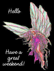 Wkend Weekend greeting image