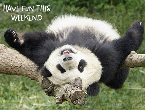 Wkend Weekend greeting image