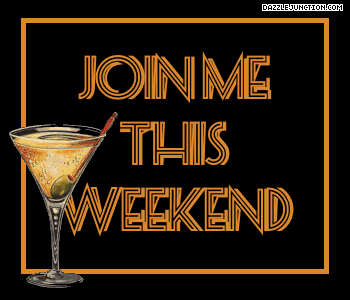 Wkend Weekend greeting image