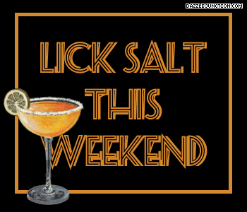 Wkend Weekend greeting image