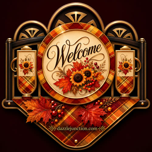 Autumn Welcome