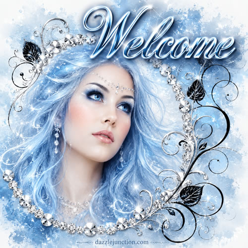 Icy Elegance