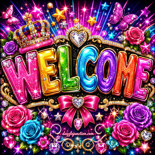 Jewels Welcome image
