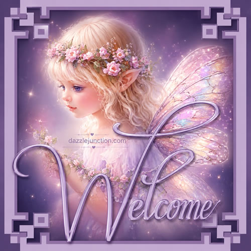 Lavender Fairy