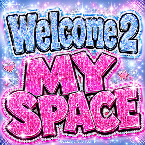 Welcome To Myspace image