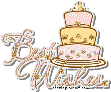 Bestwishes Well Wishes greeting image