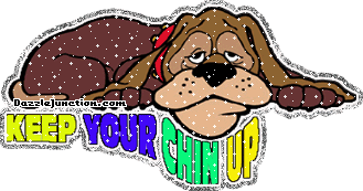 Chinup Well Wishes greeting image
