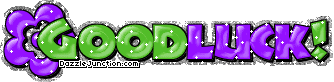 Goodluck Well Wishes greeting image