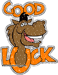 Goodluck Well Wishes greeting image