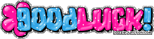 Goodluck Well Wishes greeting image