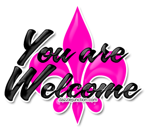 You Are Welcome image