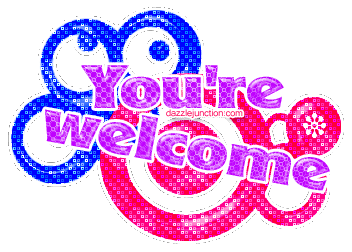 Your Welcome You Are Welcome greeting image